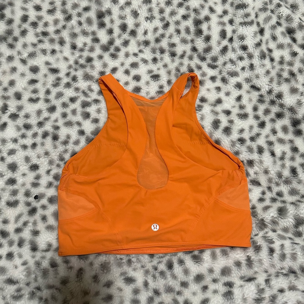 Lululemon high neck top